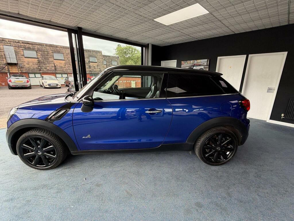 Mini Paceman 2.0 Cooper Sd All4 Euro 5 Ss Blue #6