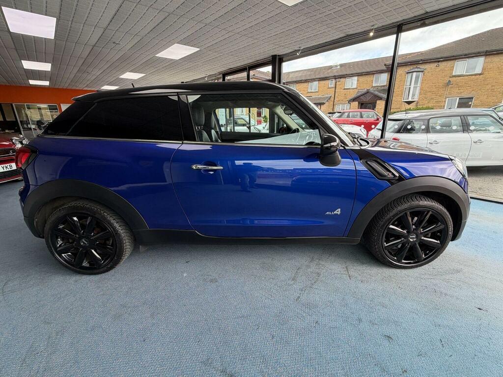 Mini Paceman 2.0 Cooper Sd All4 Euro 5 Ss Blue #2