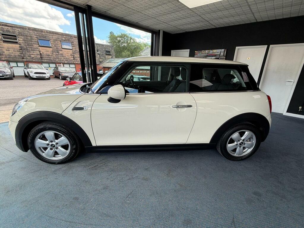 Mini Hatch 1.2 One Euro 6 Ss White #6