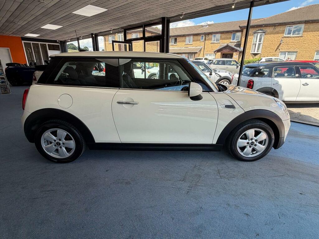 Mini Hatch 1.2 One Euro 6 Ss White #2