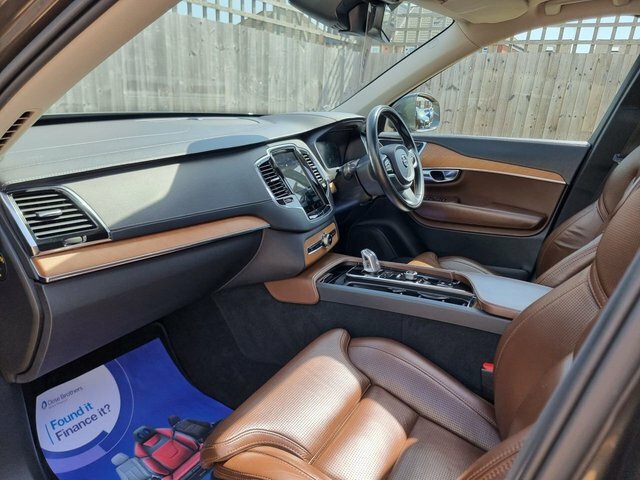 Volvo XC90 2.0H T8 Twin Engine 10.4Kwh Inscription Pro Suv Grey #2