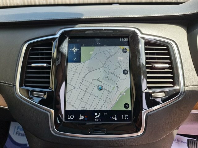 Volvo XC90 2.0H T8 Twin Engine 10.4Kwh Inscription Pro Suv Grey #3