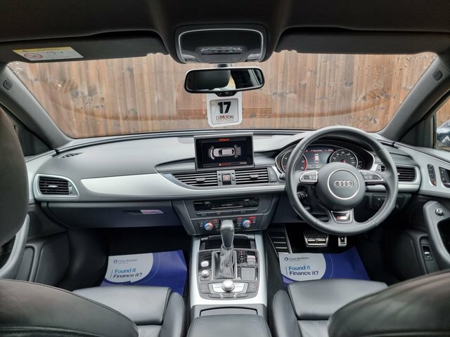 Audi A6 Avant 2.0 Tdi Ultra S Line Estate S Tronic Eu Blue #5