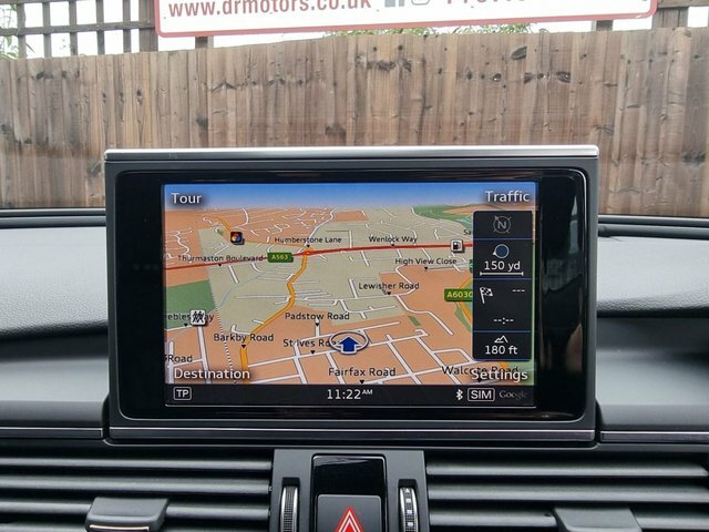 Audi A6 Avant 2.0 Tdi Ultra S Line Estate S Tronic Eu Blue #3