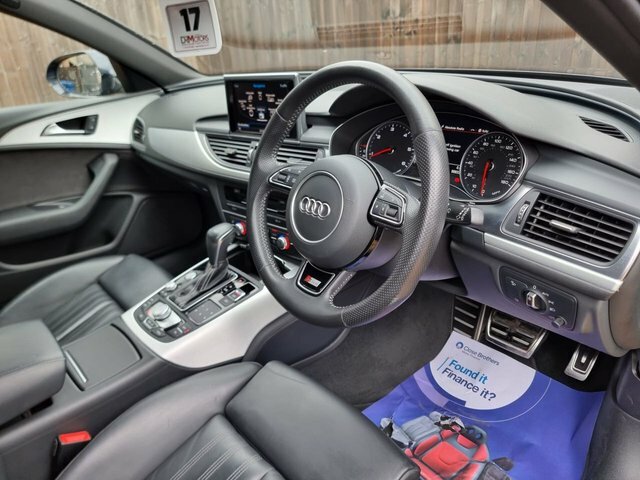 Audi A6 Avant 2.0 Tdi Ultra S Line Estate S Tronic Eu Blue #2