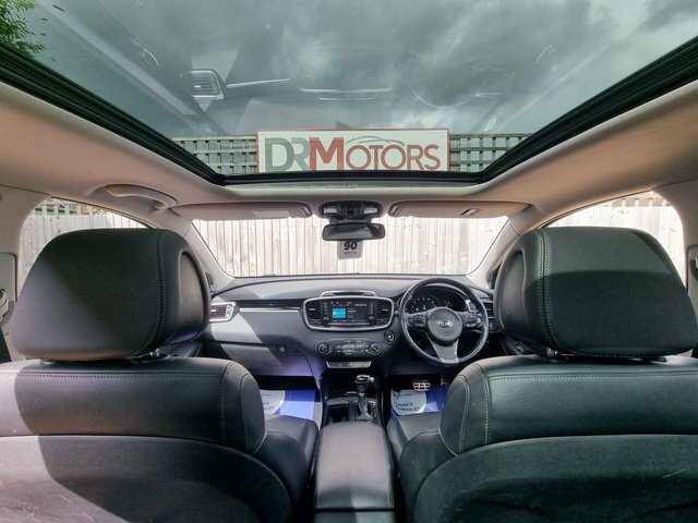 Kia Sorento 2.2 Crdi Kx-3 Suv Awd Euro 6 197 PL15FAK Silver #5