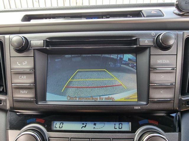 Toyota Rav 4 2.2 D-cat Invincible Suv 4Wd Euro White #6