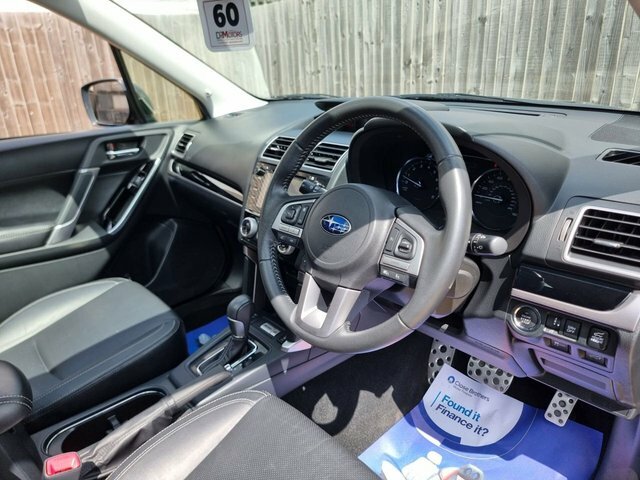 Subaru Forester 2.0I Xt Suv Lineartronic 4Wd Euro 6 24 Grey #2