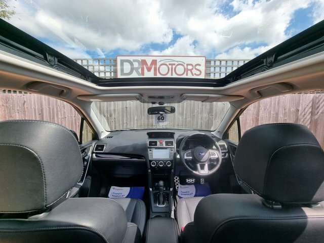 Subaru Forester 2.0I Xt Suv Lineartronic 4Wd Euro 6 24 Grey #5