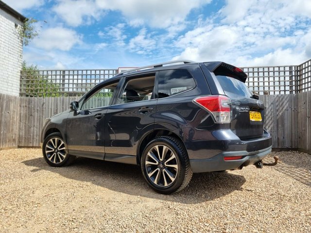 Subaru Forester 2.0I Xt Suv Lineartronic 4Wd Euro 6 24 Grey #4