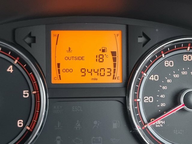SsangYong Korando 2.2 Le White #46