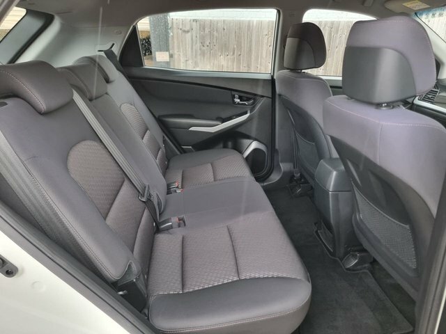 SsangYong Korando 2.2 Le White #30
