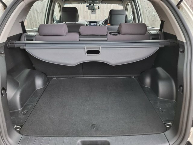 SsangYong Korando 2.2 Le White #29