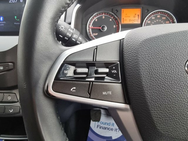 SsangYong Korando 2.2 Le White #43