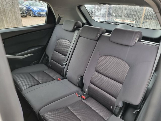 SsangYong Korando 2.2 Le White #20