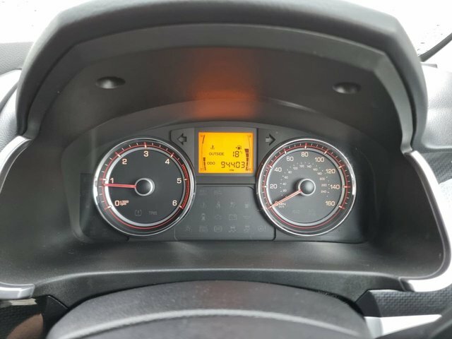 SsangYong Korando 2.2 Le White #45