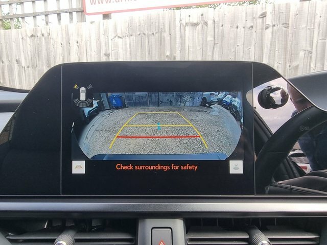 Lexus UX 2.0 250H F Sport Design Suv Hybrid E-cv Grey #3