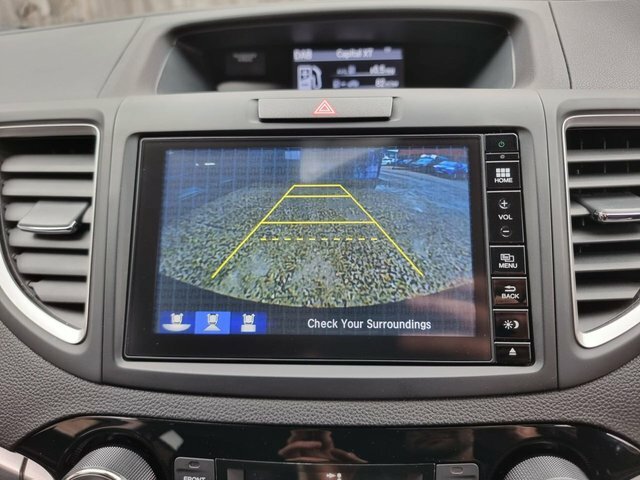 Honda Cr-V 2.0 I-vtec Sr Suv 4Wd Euro 6 155 SA67NNO Black #6