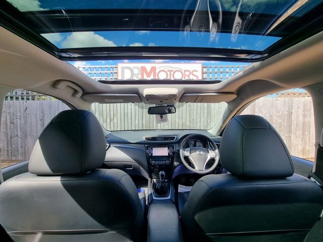 Nissan X-Trail 1.6 Dig-t Tekna Suv Euro 6 S S BJ67XBT Black #5