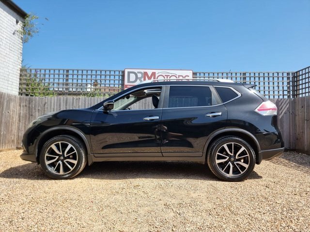 Nissan X-Trail 1.6 Dci Tekna Suv Euro 6 S S SP67LMO Black #5
