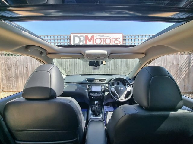 Nissan X-Trail 1.6 Dci Tekna Suv Euro 6 S S SP67LMO Black #6
