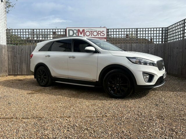 Kia Sorento  White #19