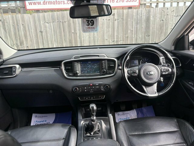 Kia Sorento 2.2 Crdi Kx-2 Suv Awd Euro 6 S White #5
