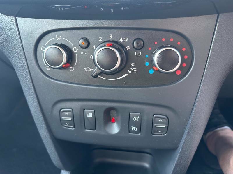 Dacia Logan 0.9 Tce Comfort Euro 6 Ss White #17