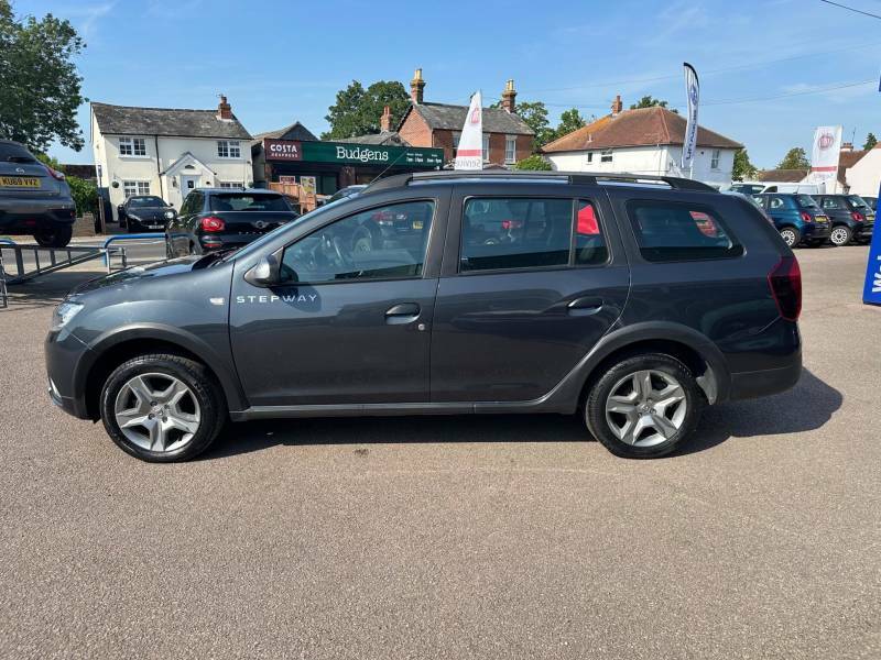 Dacia Logan 0.9 Tce Comfort Grey #4