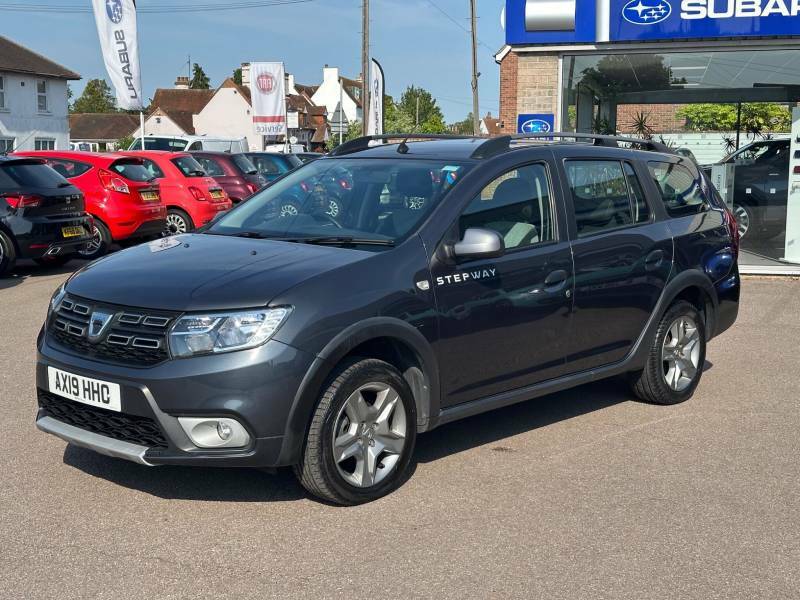 Dacia Logan 0.9 Tce Comfort Grey #3