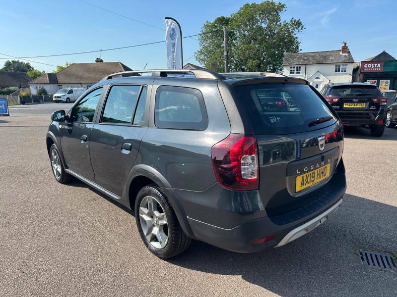 Dacia Logan 0.9 Tce Comfort Grey #5