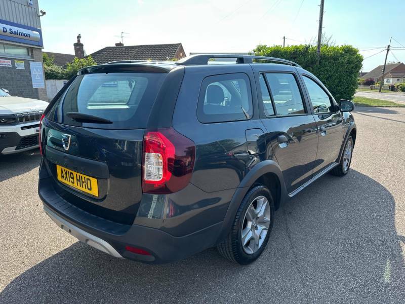 Dacia Logan 0.9 Tce Comfort Euro 6 Ss White #7