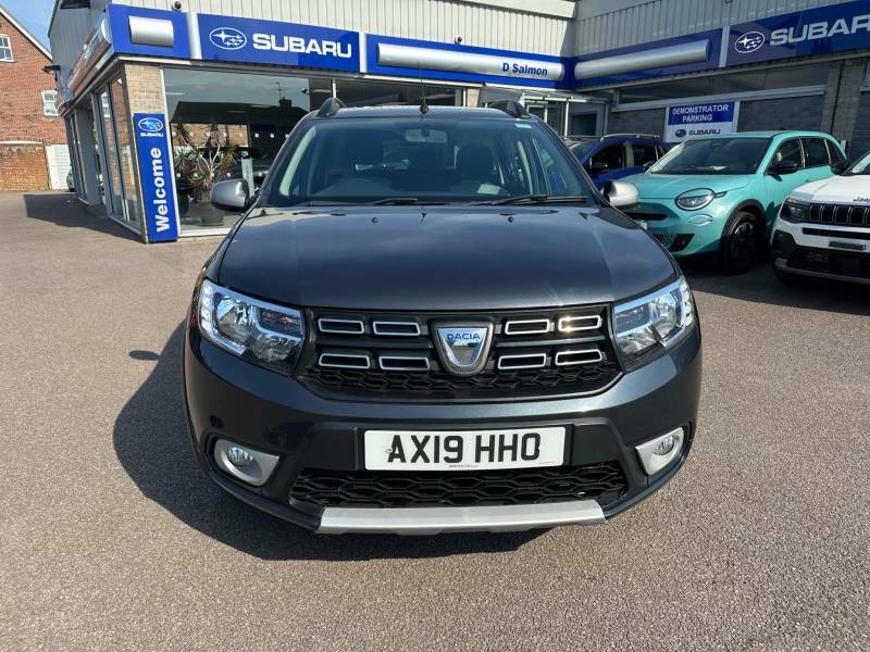Dacia Logan 0.9 Tce Comfort Grey #2