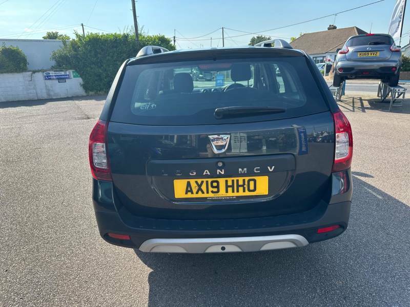 Dacia Logan 0.9 Tce Comfort Grey #6