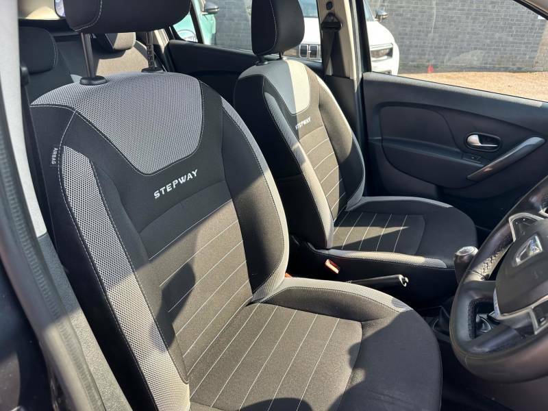 Dacia Logan 0.9 Tce Comfort Euro 6 Ss White #13
