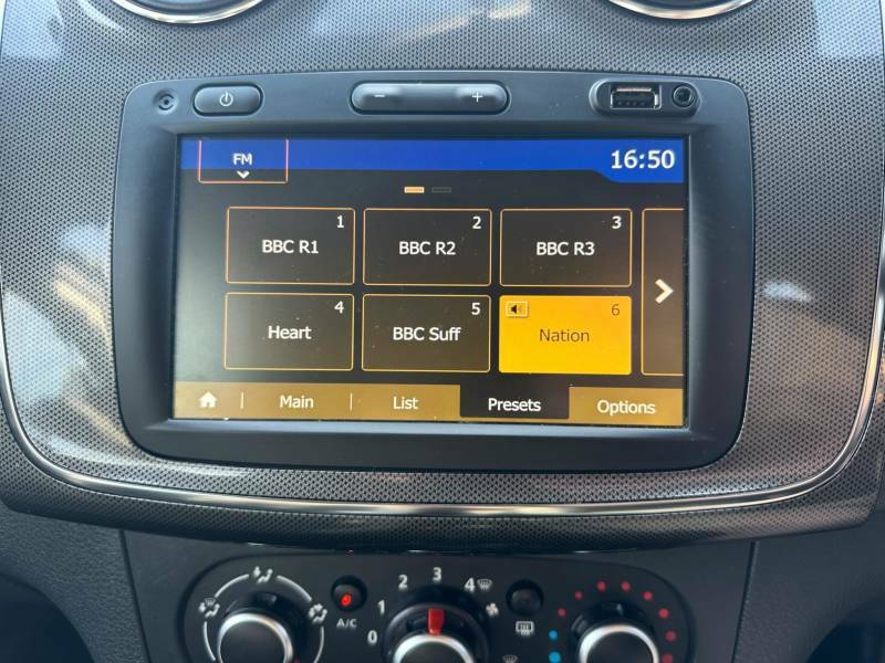 Dacia Logan 0.9 Tce Comfort Euro 6 Ss White #15