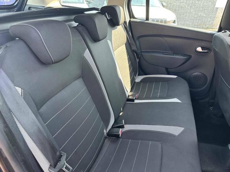 Dacia Logan 0.9 Tce Comfort Euro 6 Ss White #11