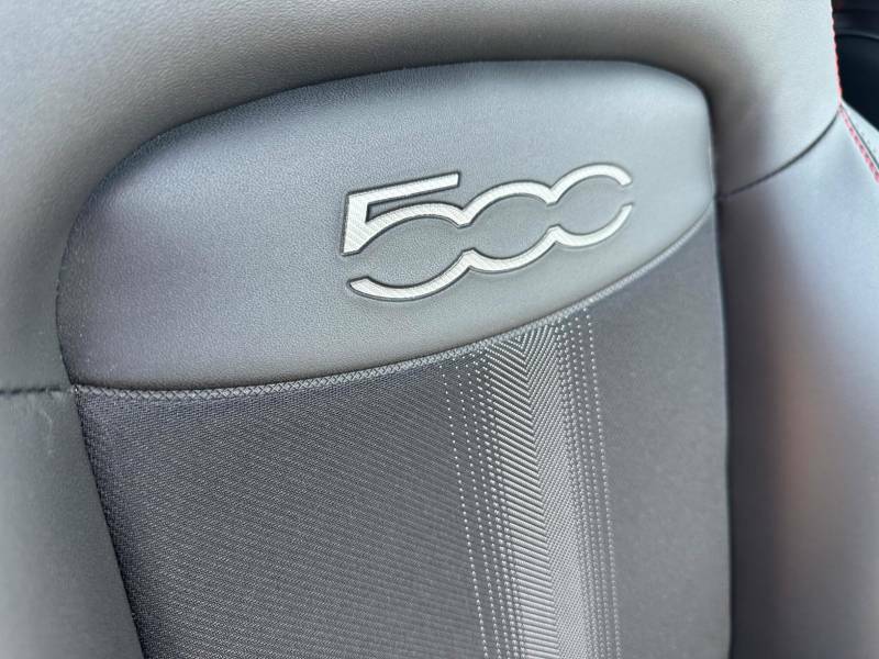 Fiat 500X City Cross Grey #13