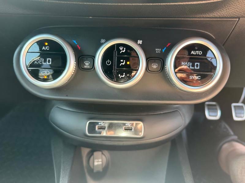 Fiat 500X City Cross Grey #19