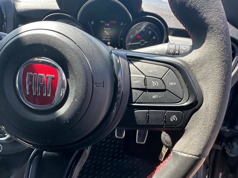 Fiat 500X City Cross Grey #18