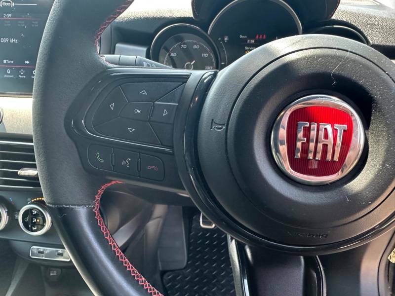 Fiat 500X City Cross Grey #17