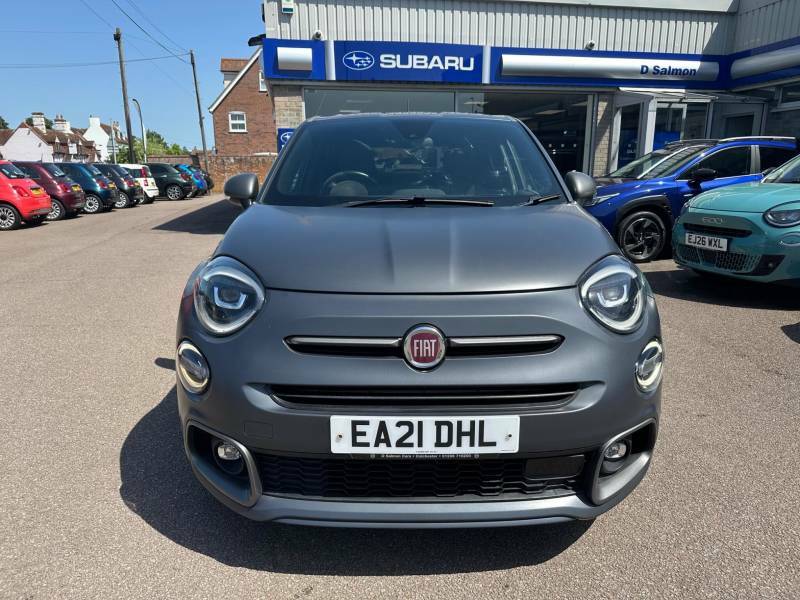Fiat 500X 1.0 Sport Grey #2