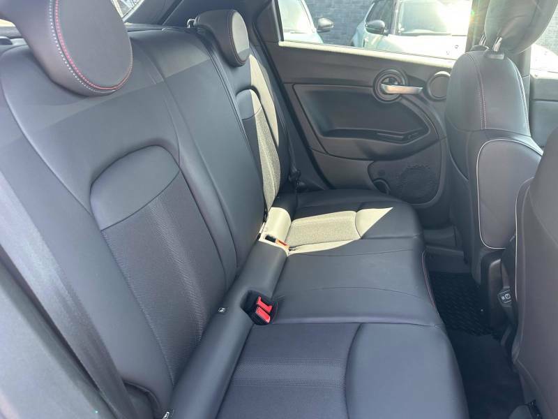 Fiat 500X City Cross Grey #11