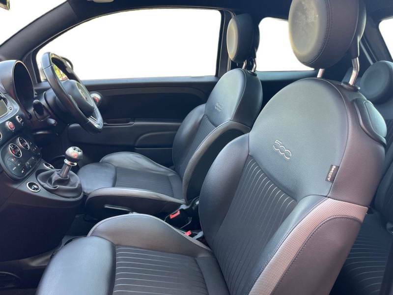 Fiat 500 1.0 Mhev Rock Star Euro 6 Ss - 2021 21 WM21MVN Grey #2