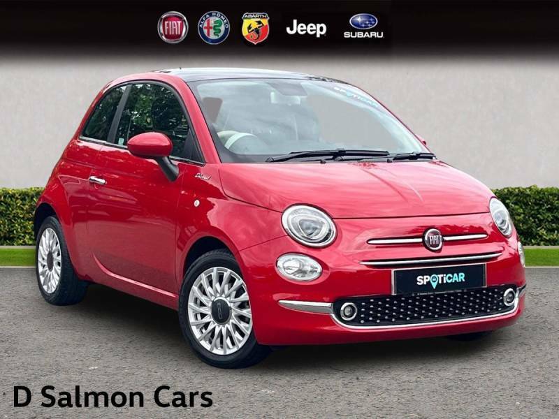 Fiat 500x Dolcevita 1.0 Mhev Dolcevita Euro 6 Ss - 2022 22 Red
