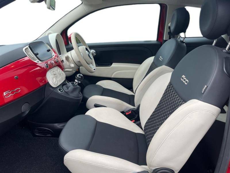 Fiat 500x Dolcevita 1.0 Mhev Dolcevita Euro 6 Ss - 2022 22 AV22GDO Red #2