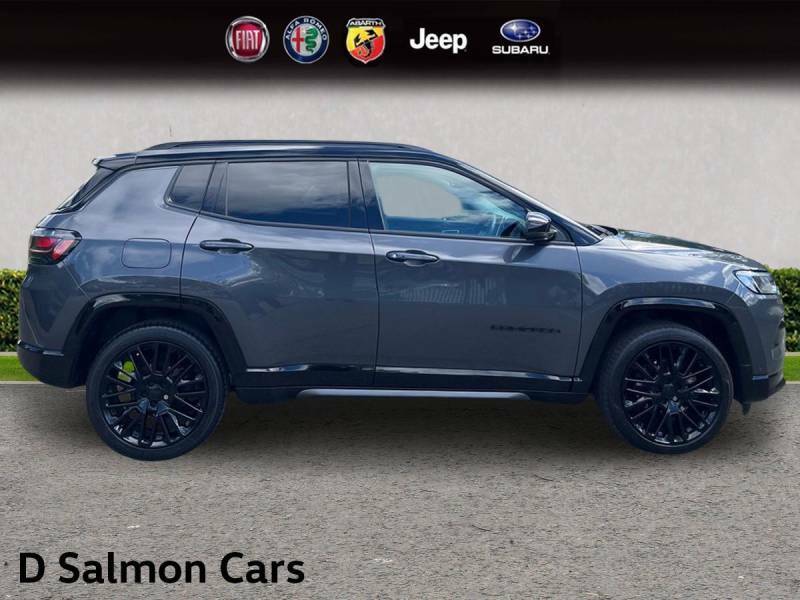 Jeep Compass 1.5 T4 E-hybrid Mhev S Dct Fwd Euro 6 Ss Black #6