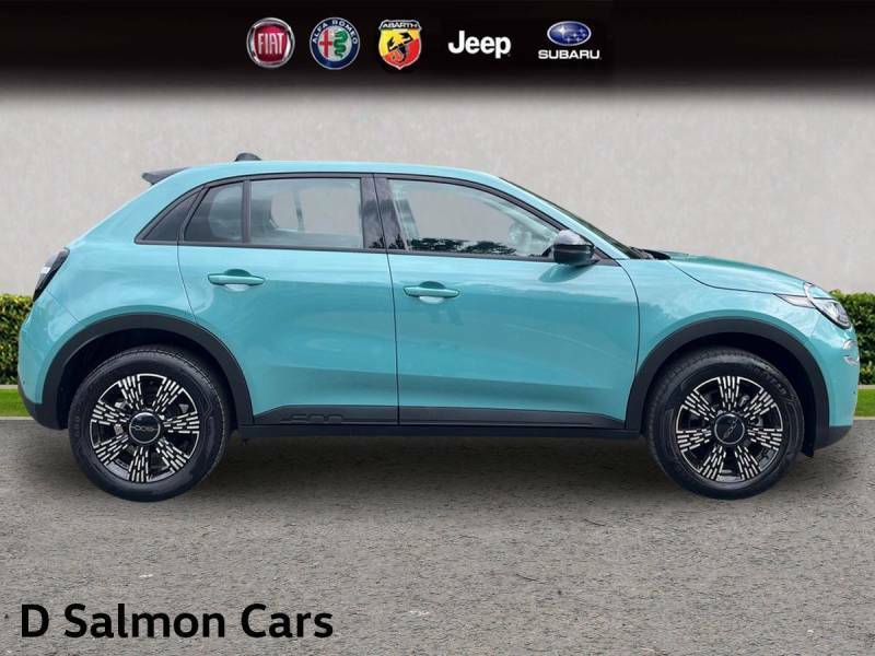 Fiat 600 1.2 Mhev Icon Suv Hybrid E-dct Euro 6 EN26WNJ Blue #6