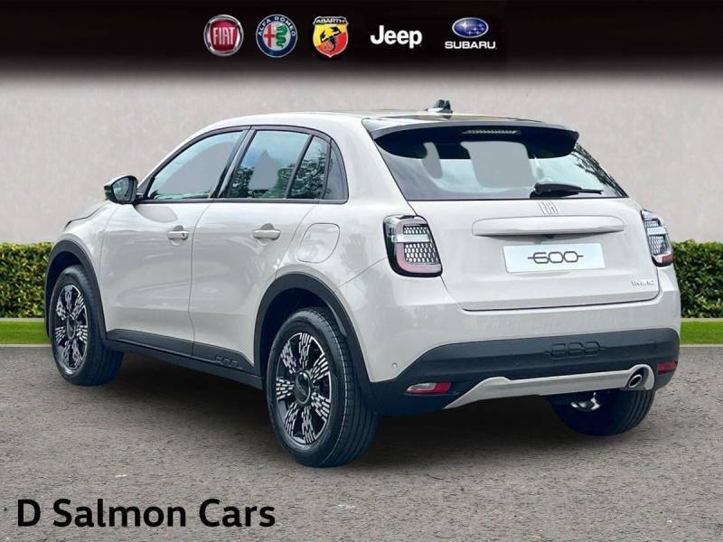 Fiat 600 1.2 Mhev Icon Suv Hybrid E-dct Euro 6 #5