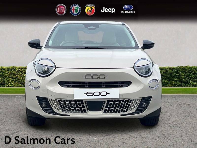 Fiat 600 1.2 Mhev Icon Suv Hybrid E-dct Euro 6 #6